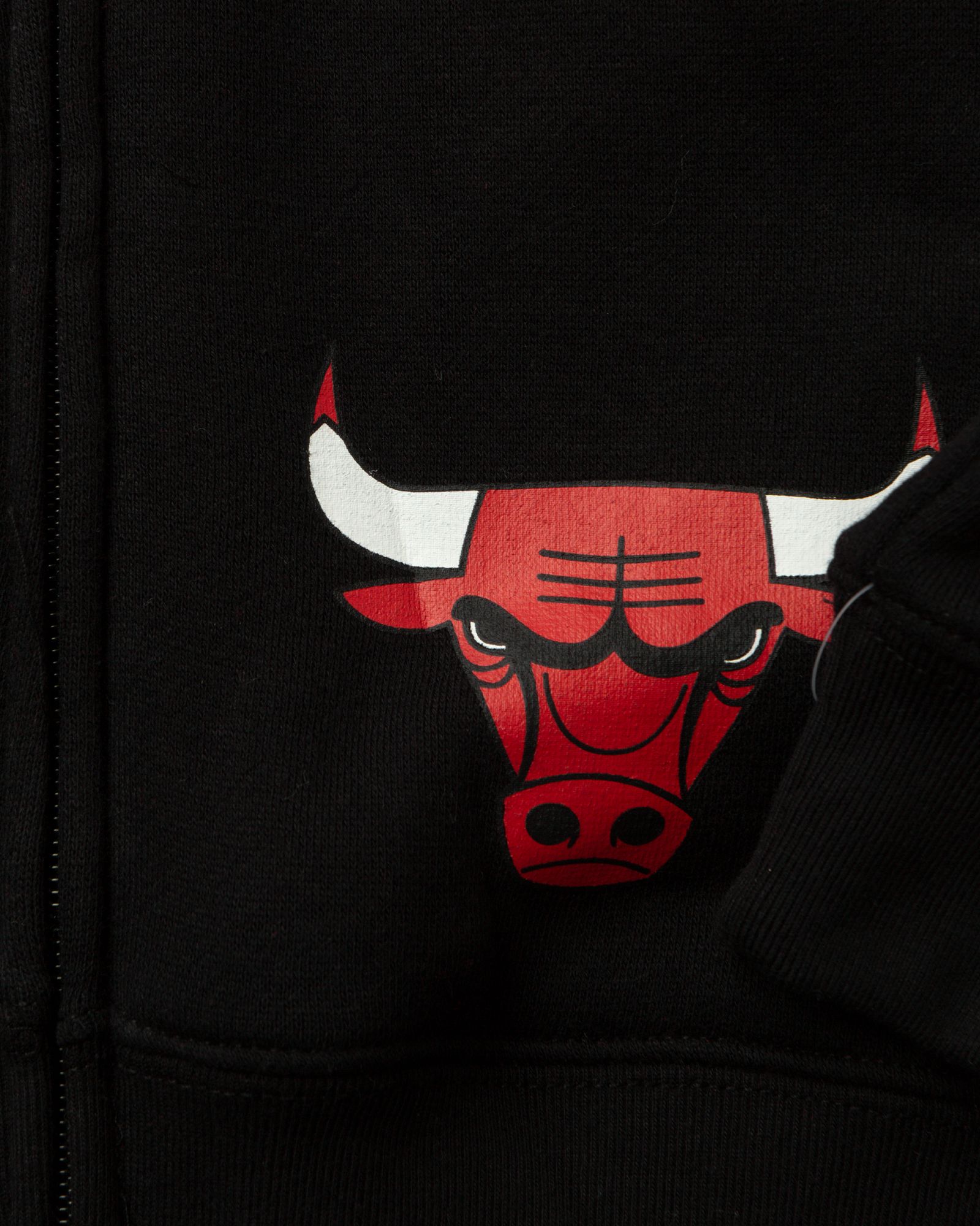 AROUND THE RIM FLEECE SET CHICAGO BULLS