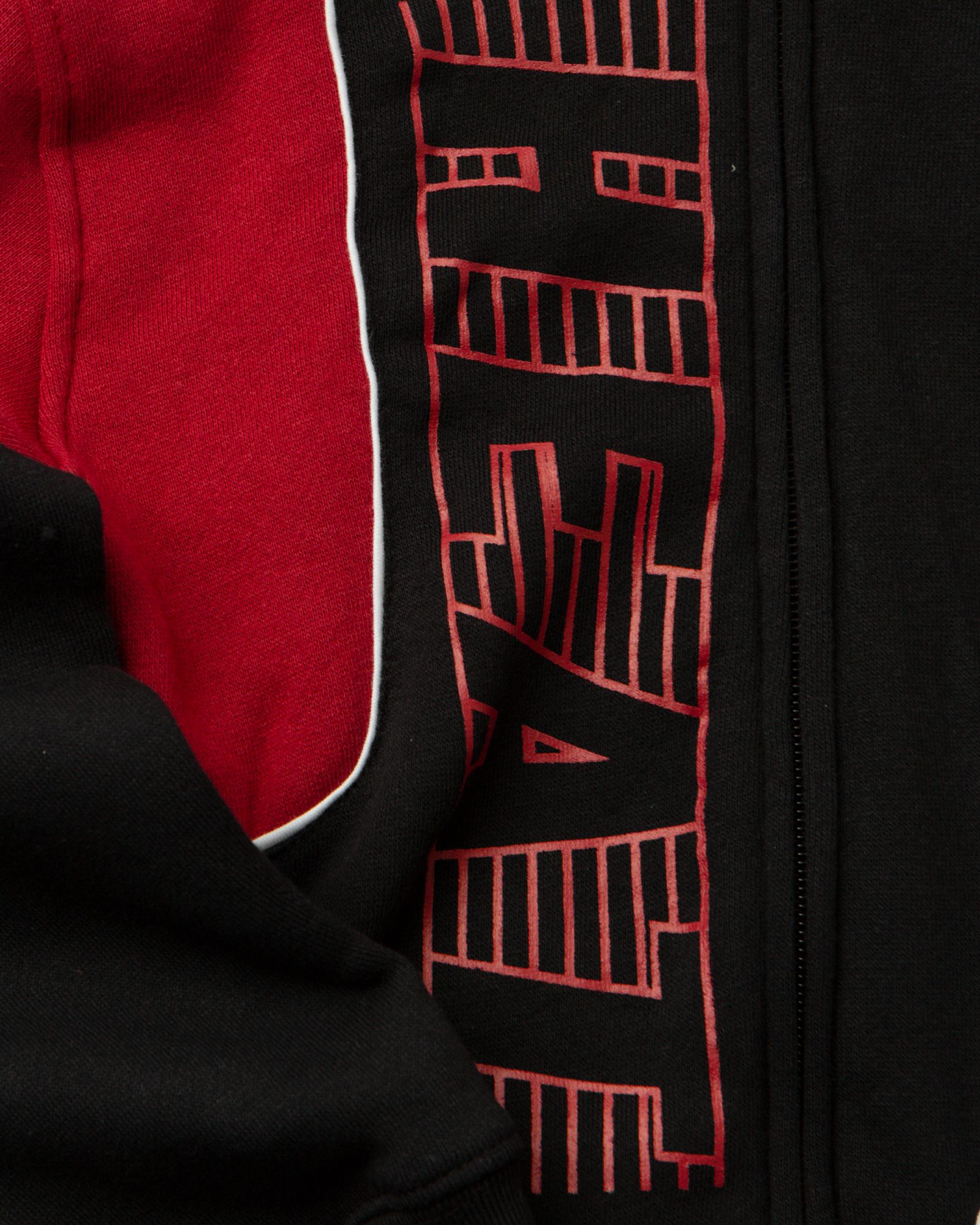 AROUND THE RIM FLEECE SET MIAMI HEAT