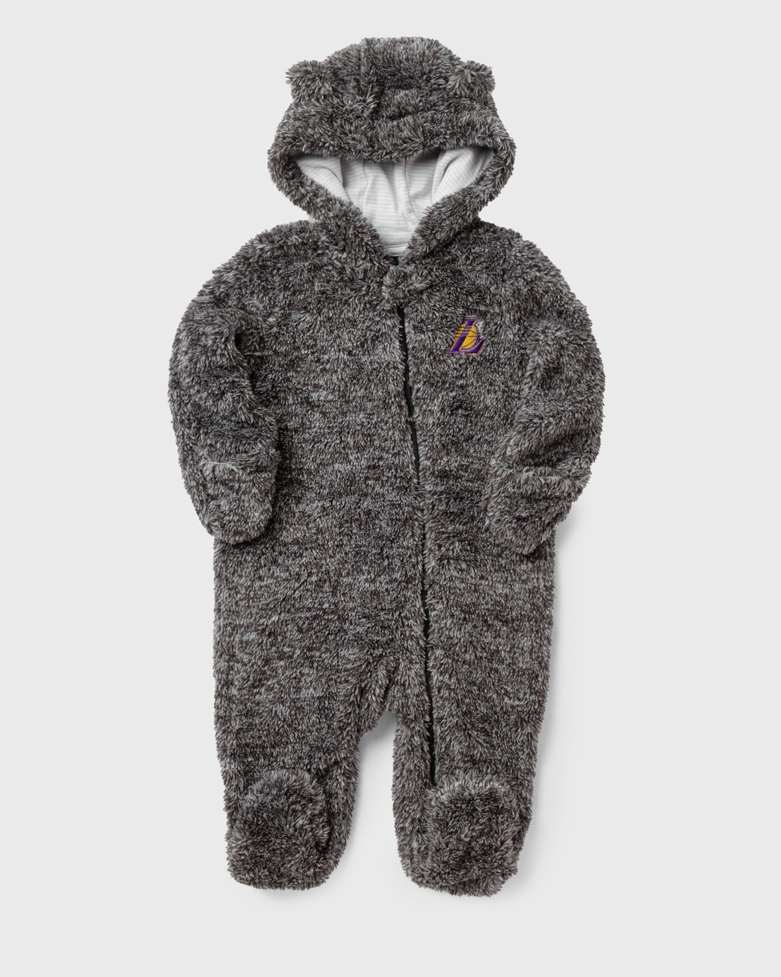 GAME NAP TEDDY FLEECE BUNTING - LOS ANGELES LAKERS