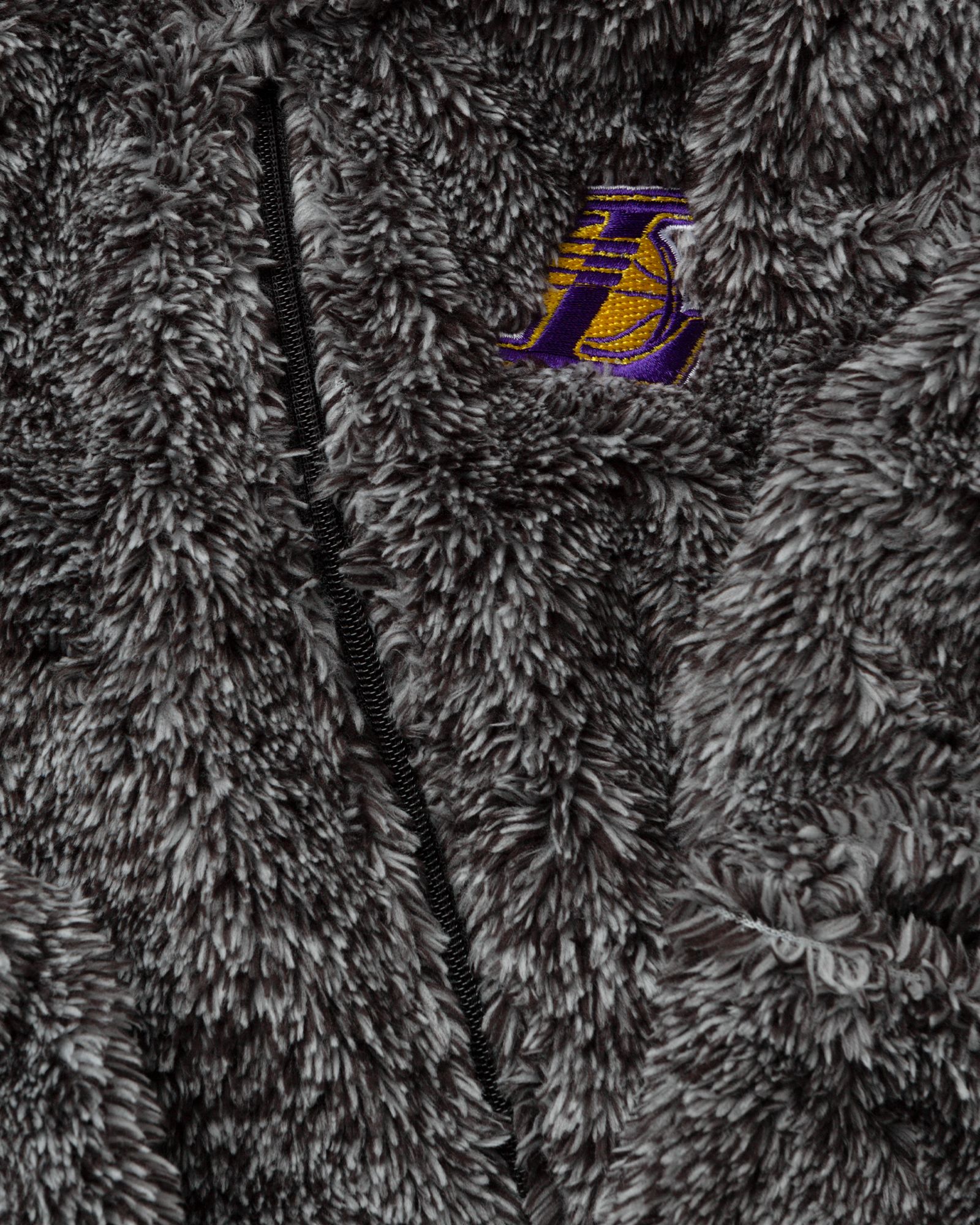 GAME NAP TEDDY FLEECE BUNTING - LOS ANGELES LAKERS