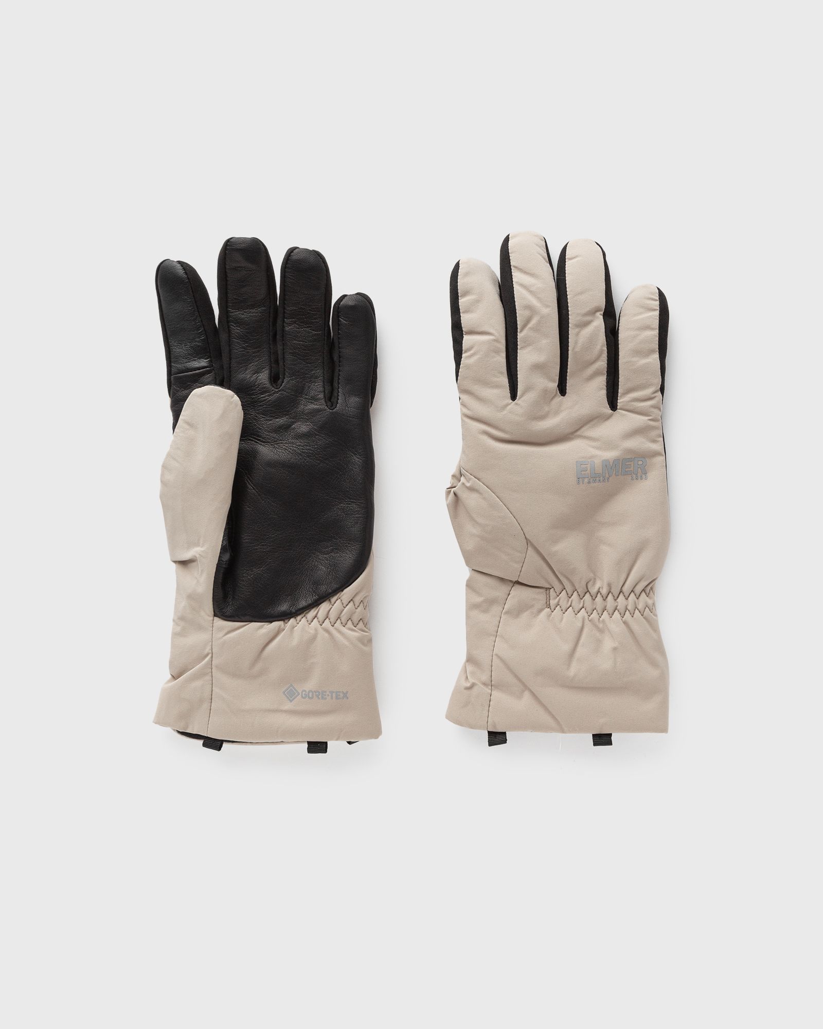 Elmer by Swany - goretex line men gloves beige in größe:l