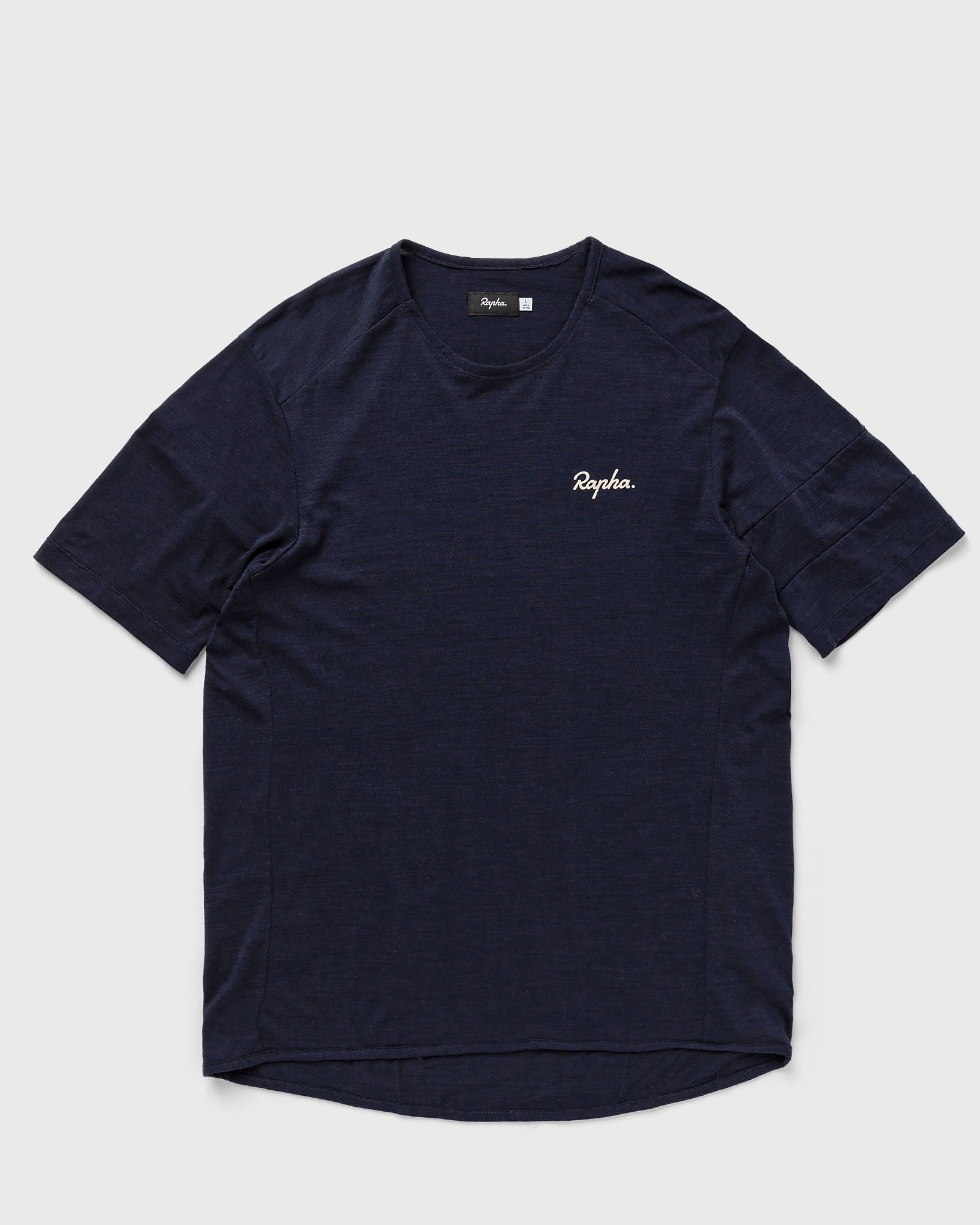 Rapha - explore merino t-shirt men shortsleeves blue in größe:xl
