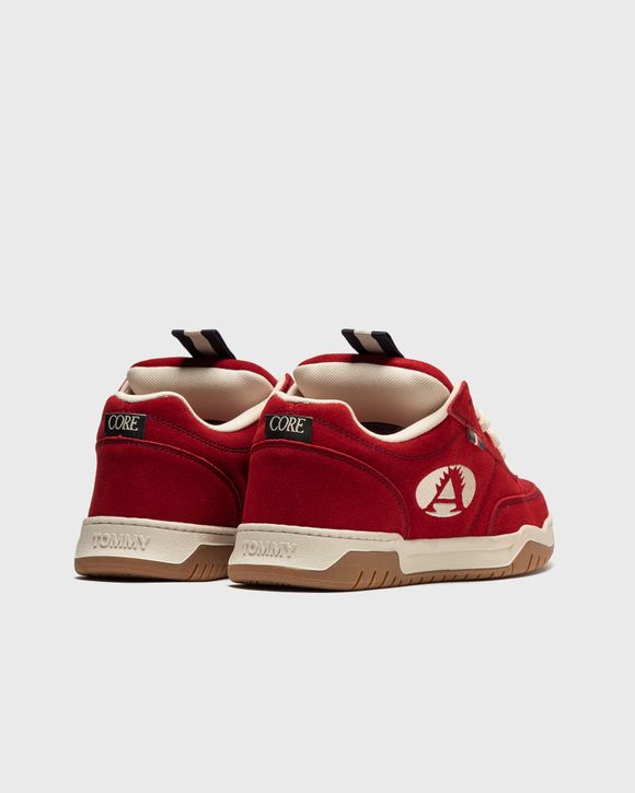 Tommy Jeans WMNS TOMMY X ARIES BIG TRAINER Red - AURORA RED