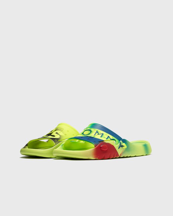 Mint green champion on sale slides