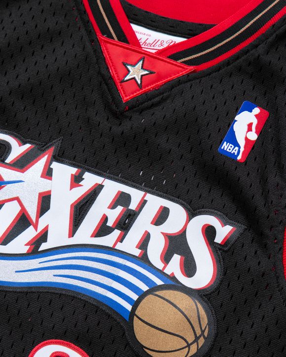 Philadelphia 76ers 2000-2001 Home Jersey