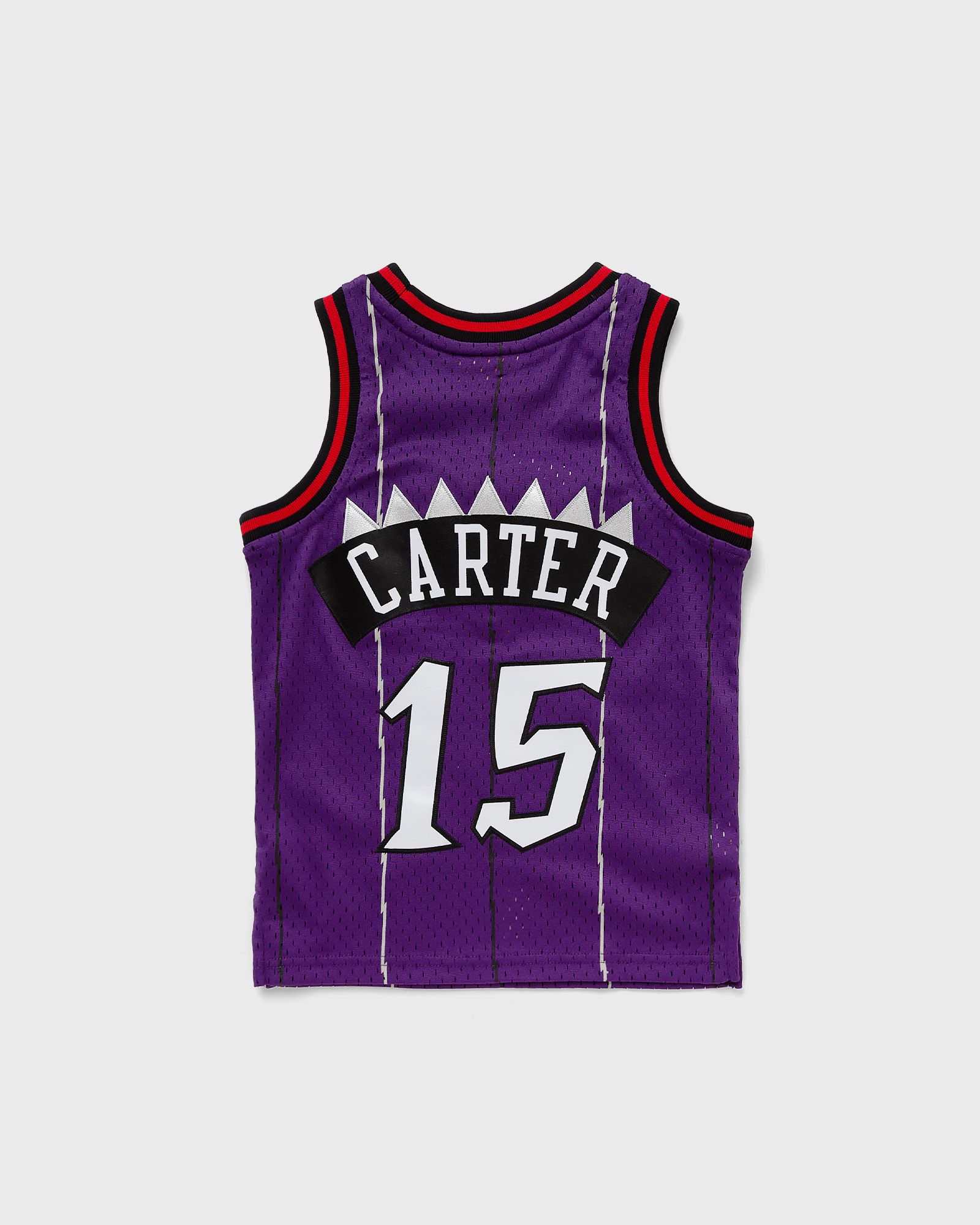 NBA SWINGMAN JERSEY TORONTO RAPTORS ROAD 1998-99 VINCE CARTER #15