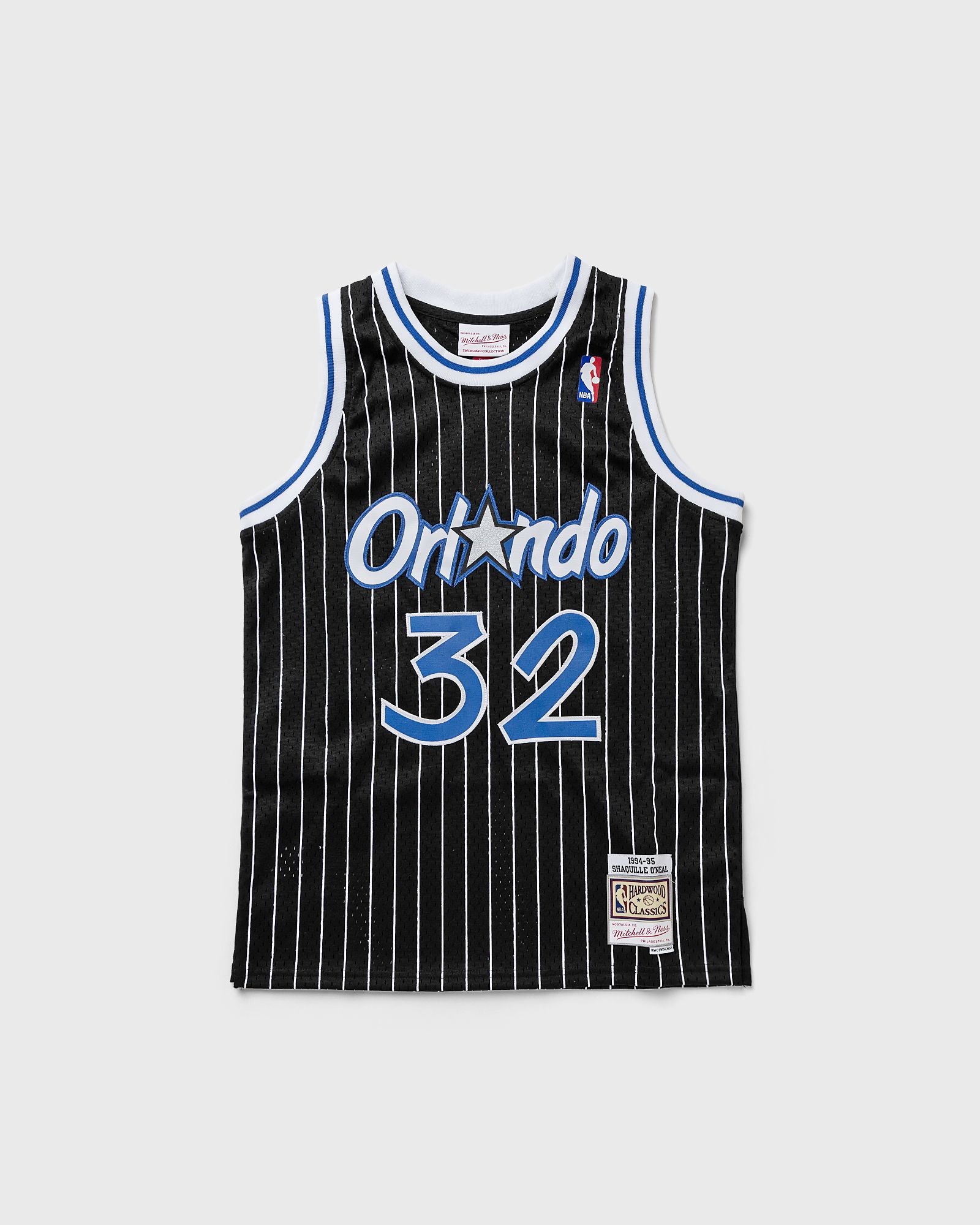 NBA SWINGMAN JERSEY ORLANDO MAGIC 1994-95 SHAQUILLE O'NEAL #32