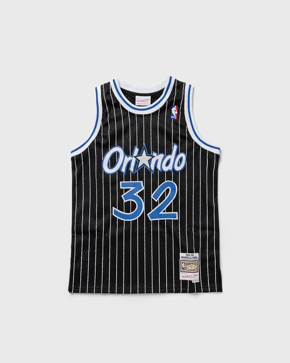 Infant Mitchell & Ness Penny Hardaway Black Orlando Magic 1994/95 Hardwood  Classics Retired Player Jersey 