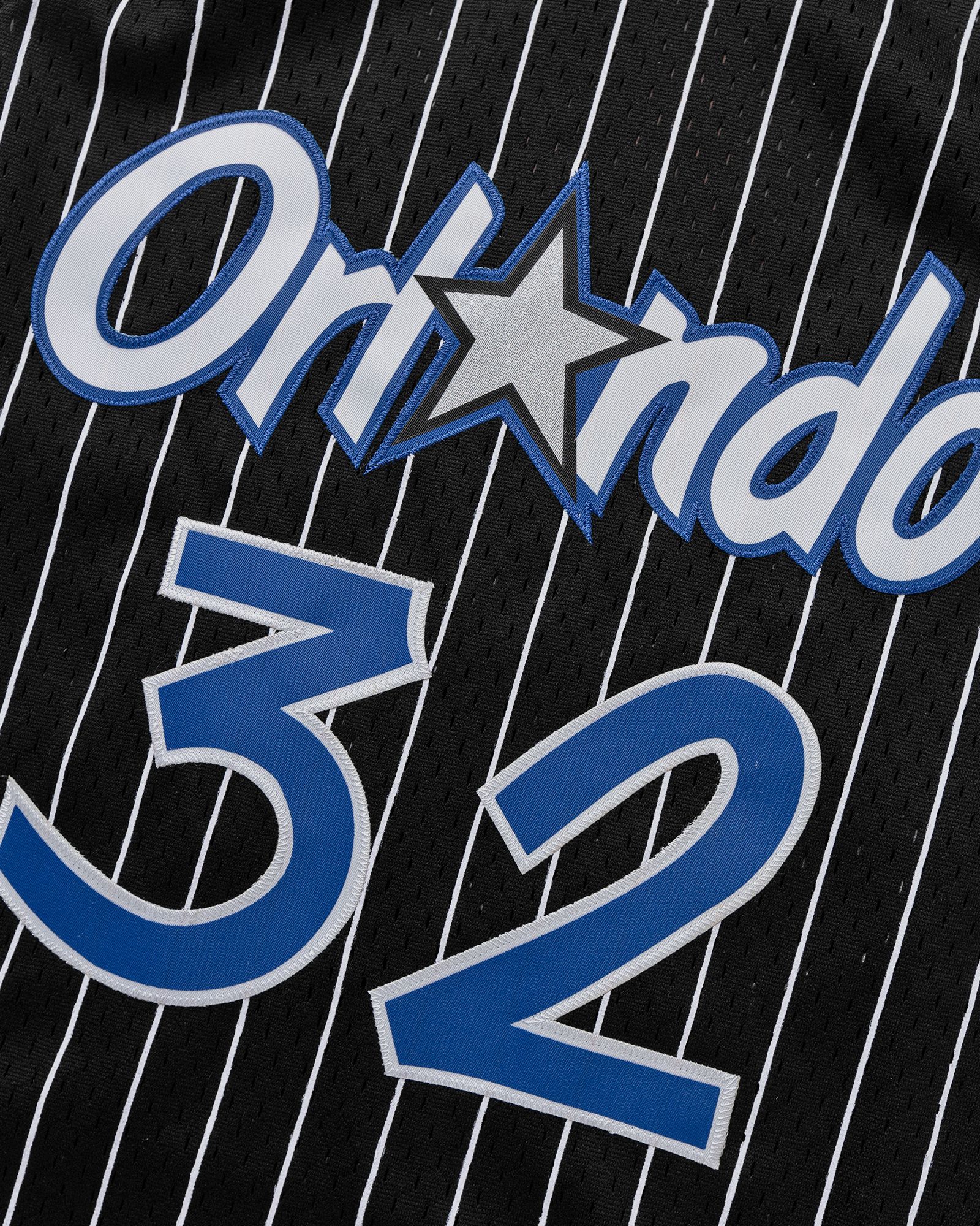 NBA SWINGMAN JERSEY ORLANDO MAGIC 1994-95 SHAQUILLE O'NEAL #32