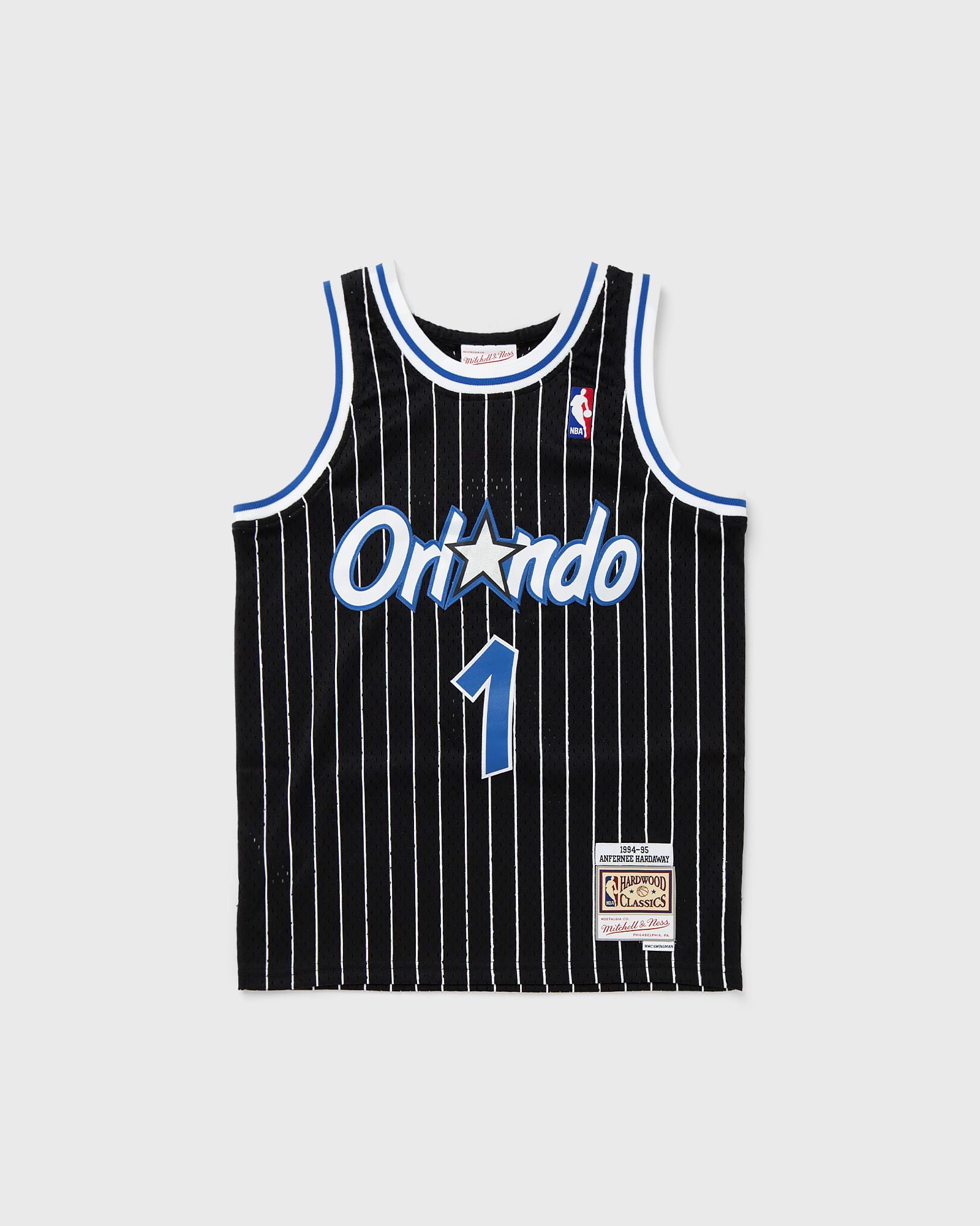 NBA SWINGMAN JERSEY ALT.- MAGIC HARDAWAY ANFERNEE 1994