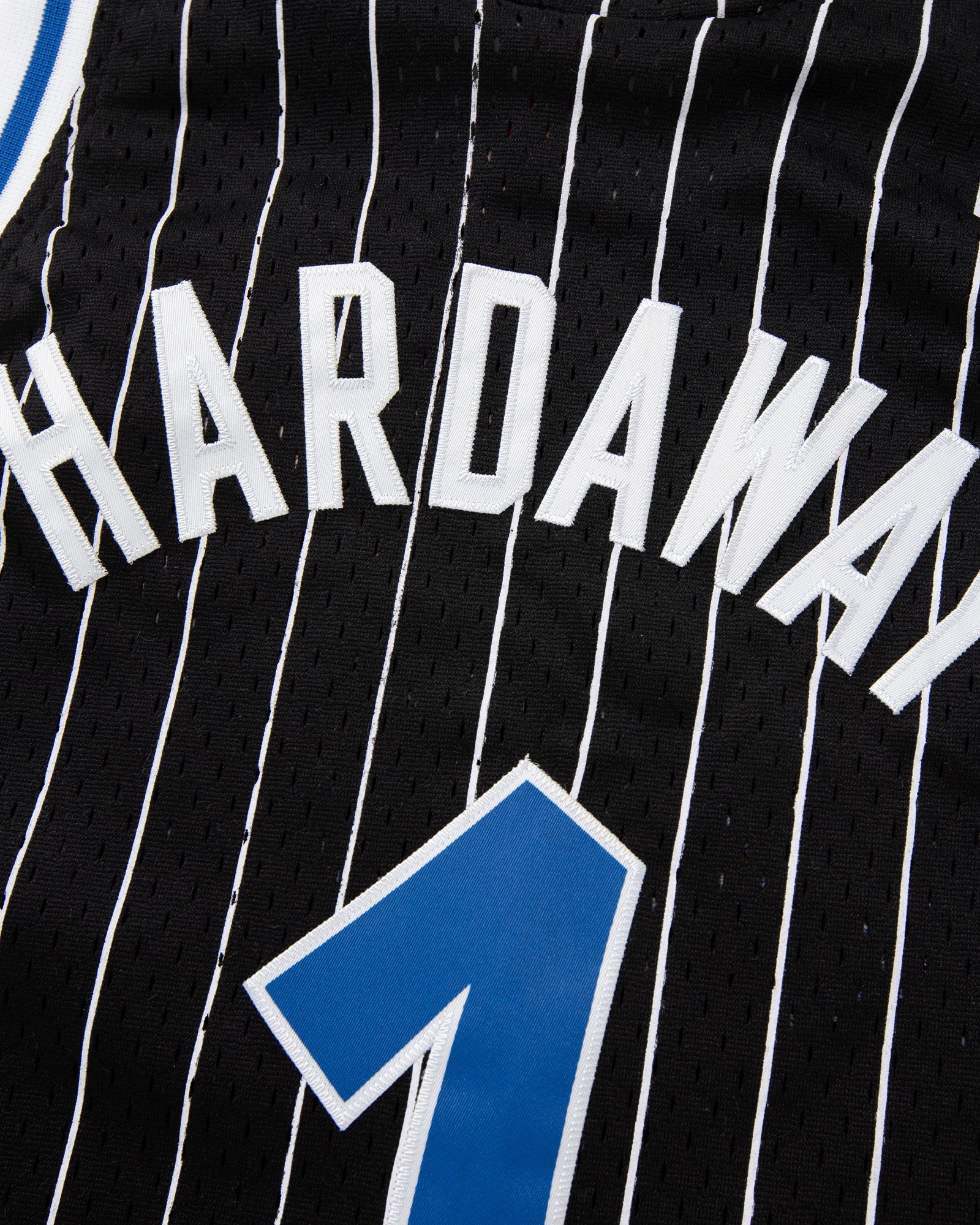 NBA SWINGMAN JERSEY ALT.- MAGIC HARDAWAY ANFERNEE 1994