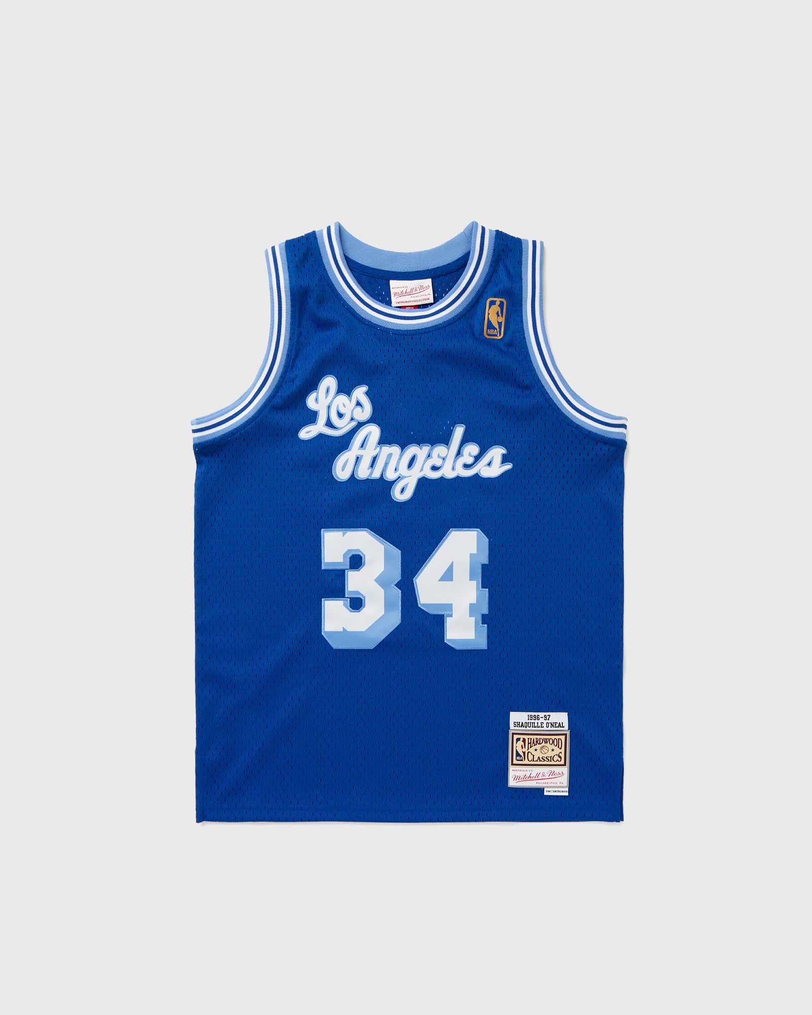 NBA SWINGMAN JERSEY ALT.- LAKERS O'NEAL SHAQUILLE 1996