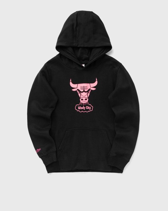 NBA TEAM CHICAGO BULLS EMOJI HOODIE