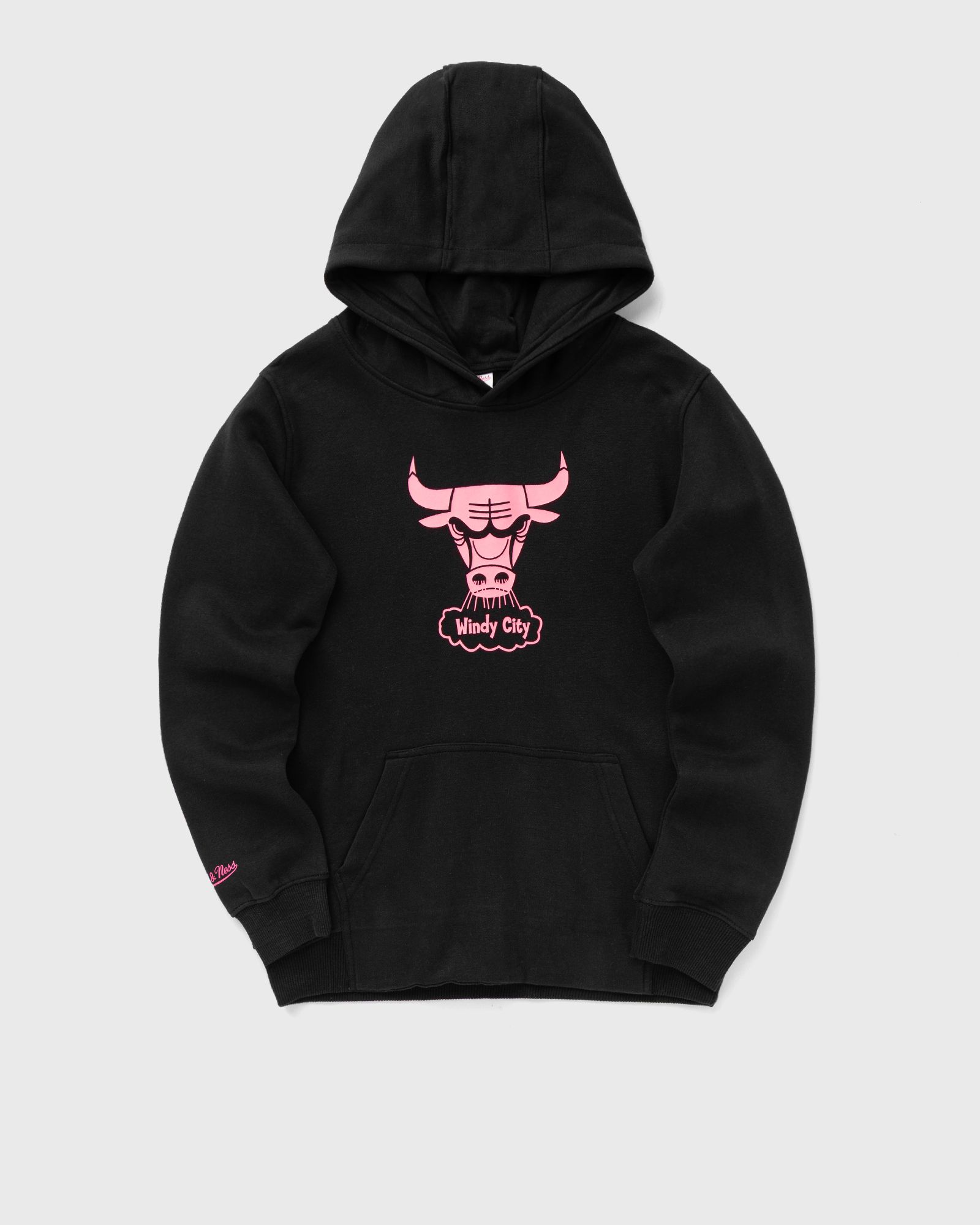 NBA TEAM CHICAGO BULLS EMOJI HOODIE