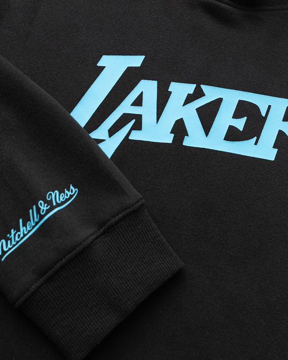 NBA TEAM LOS ANGELES LAKERS EMOJI HOODIE