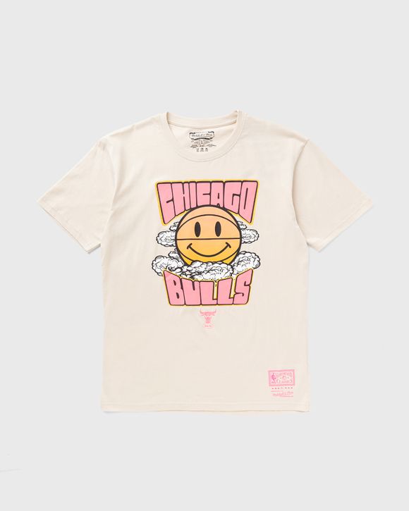 NBA TEAM CHICAGO BULLS EMOJI TEE