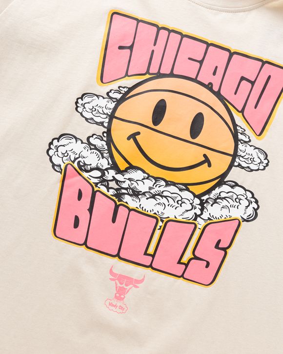 Thumbnail - NBA TEAM CHICAGO BULLS EMOJI TEE