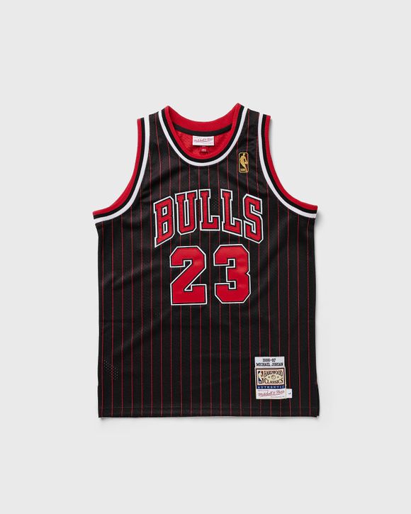 Bulls 23 jordan black jerseys