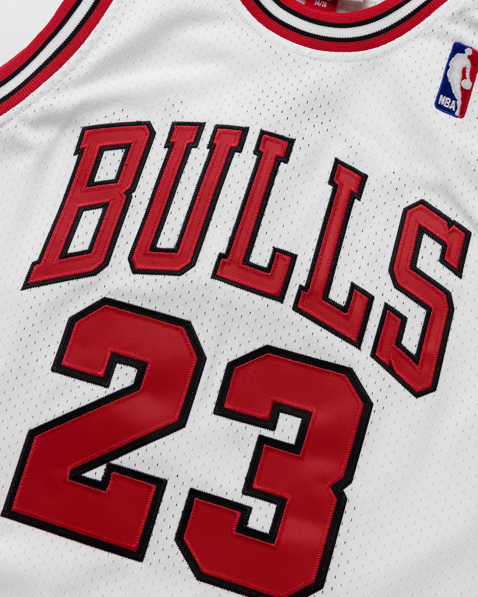 NBA AUTHENTIC JERSEY CHICAGO BULLS 1997-98 MICHAEL JORDAN #23