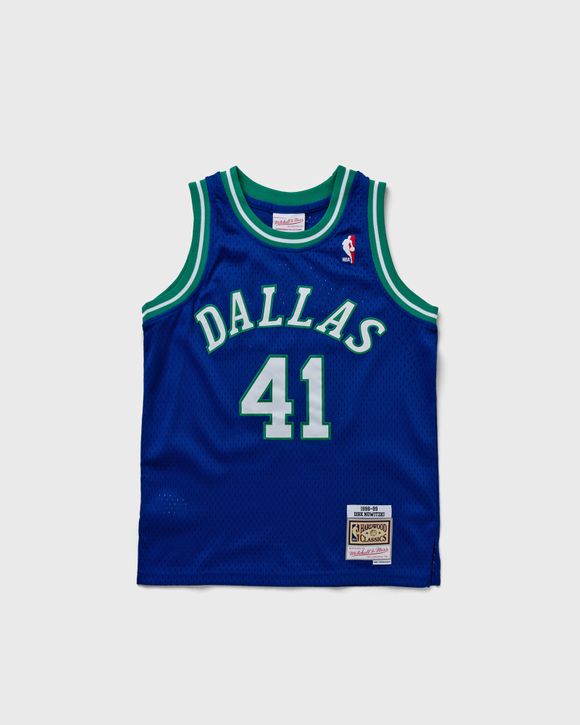 Swingman Jersey Dallas Mavericks Road 1998-99 Dirk Nowitzki - Shop