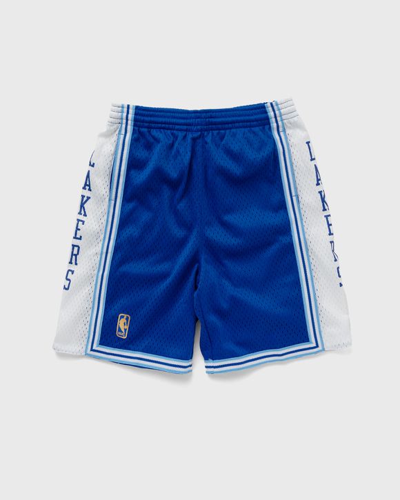 Women's Mitchell & Ness Los Angeles Lakers NBA Swingman Shorts