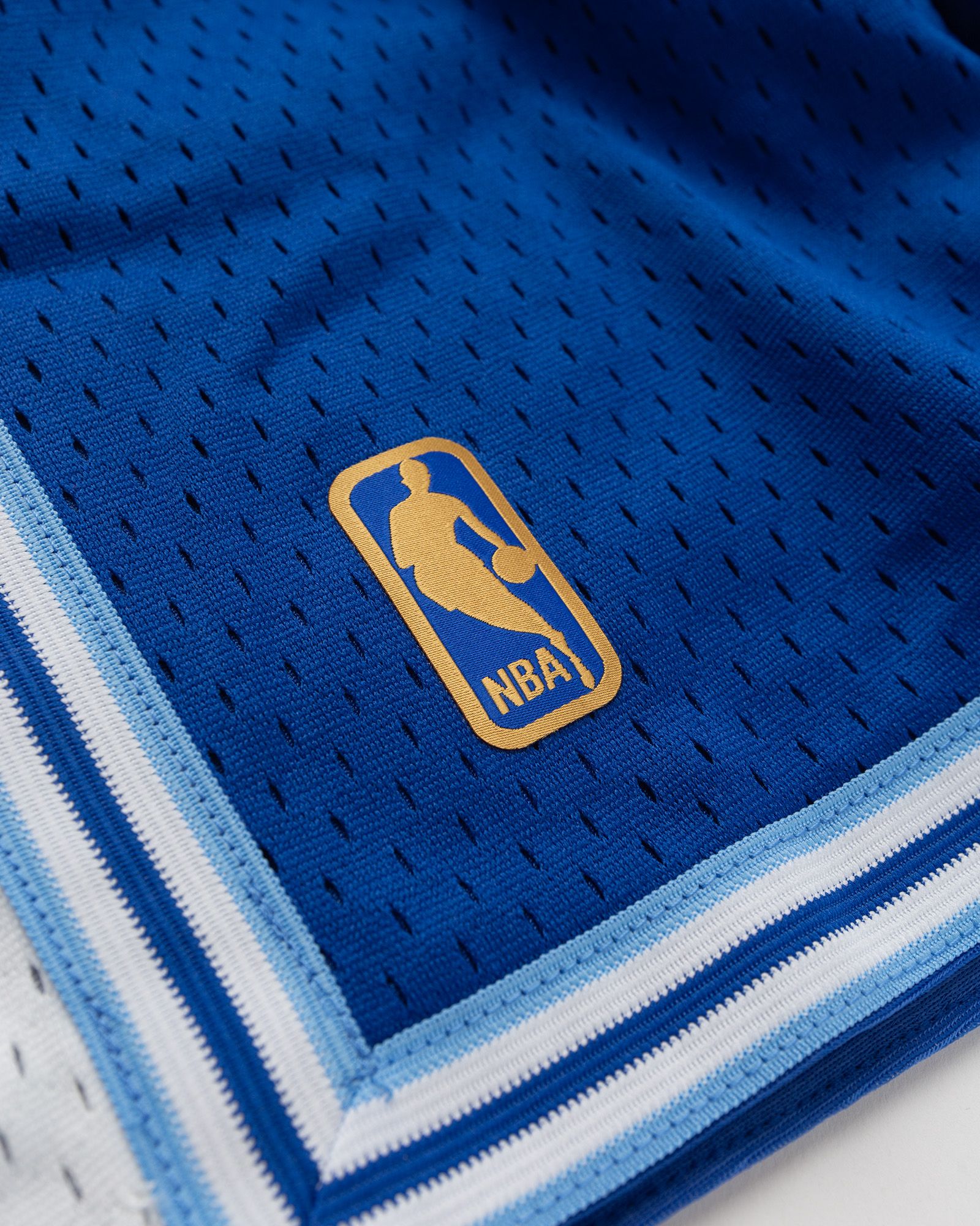 NBA SWINGMAN SHORTS LA LAKERS ALTERNATE 1996