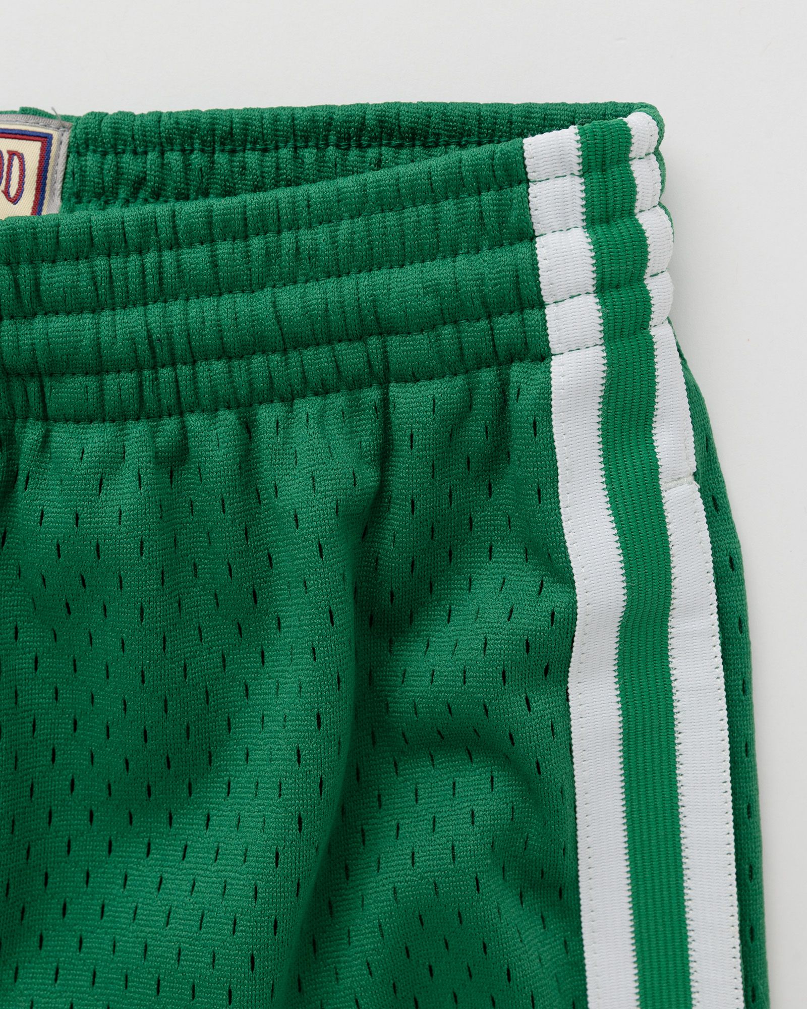 NBA SWINGMAN SHORTS BOSTON CELTICS ROAD 1985