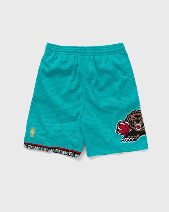 NBA SWINGMAN SHORTS VANCOUVER GRIZZLIES ROAD 1996
