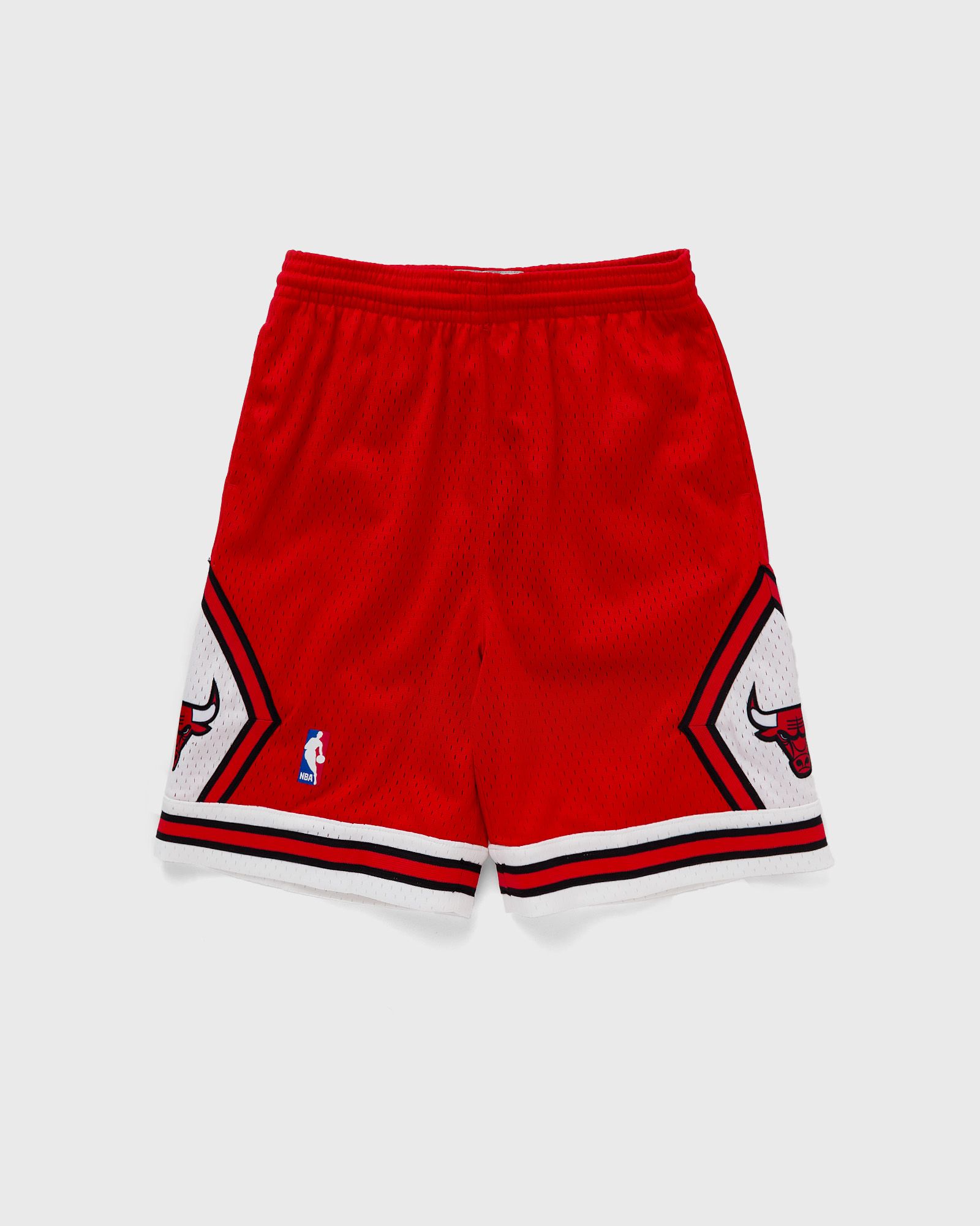 NBA SWINGMAN SHORTS CHICAGO BULLS ROAD 1997
