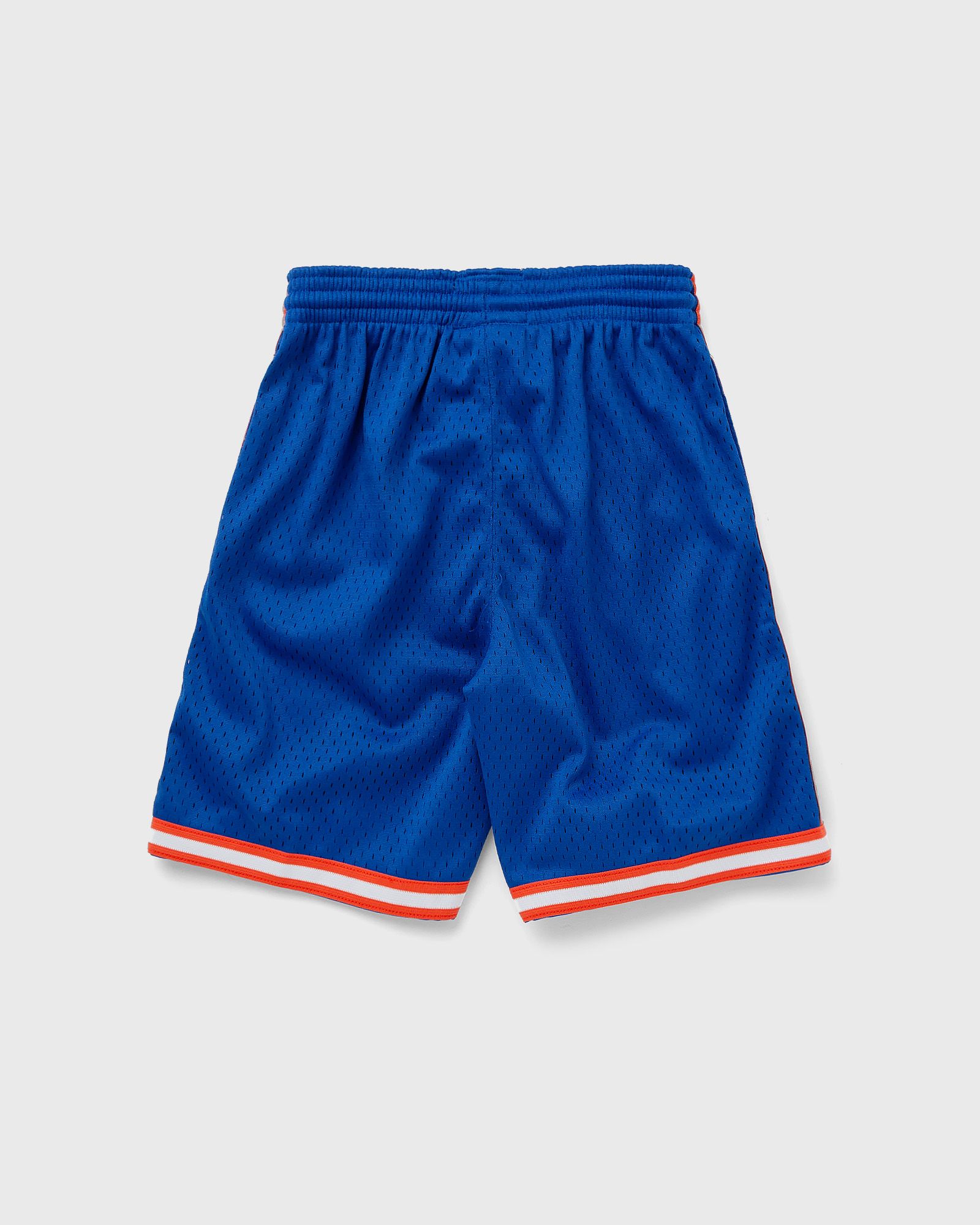 NBA SWINGMAN SHORTS NEW YORK KNICKS ROAD 1991