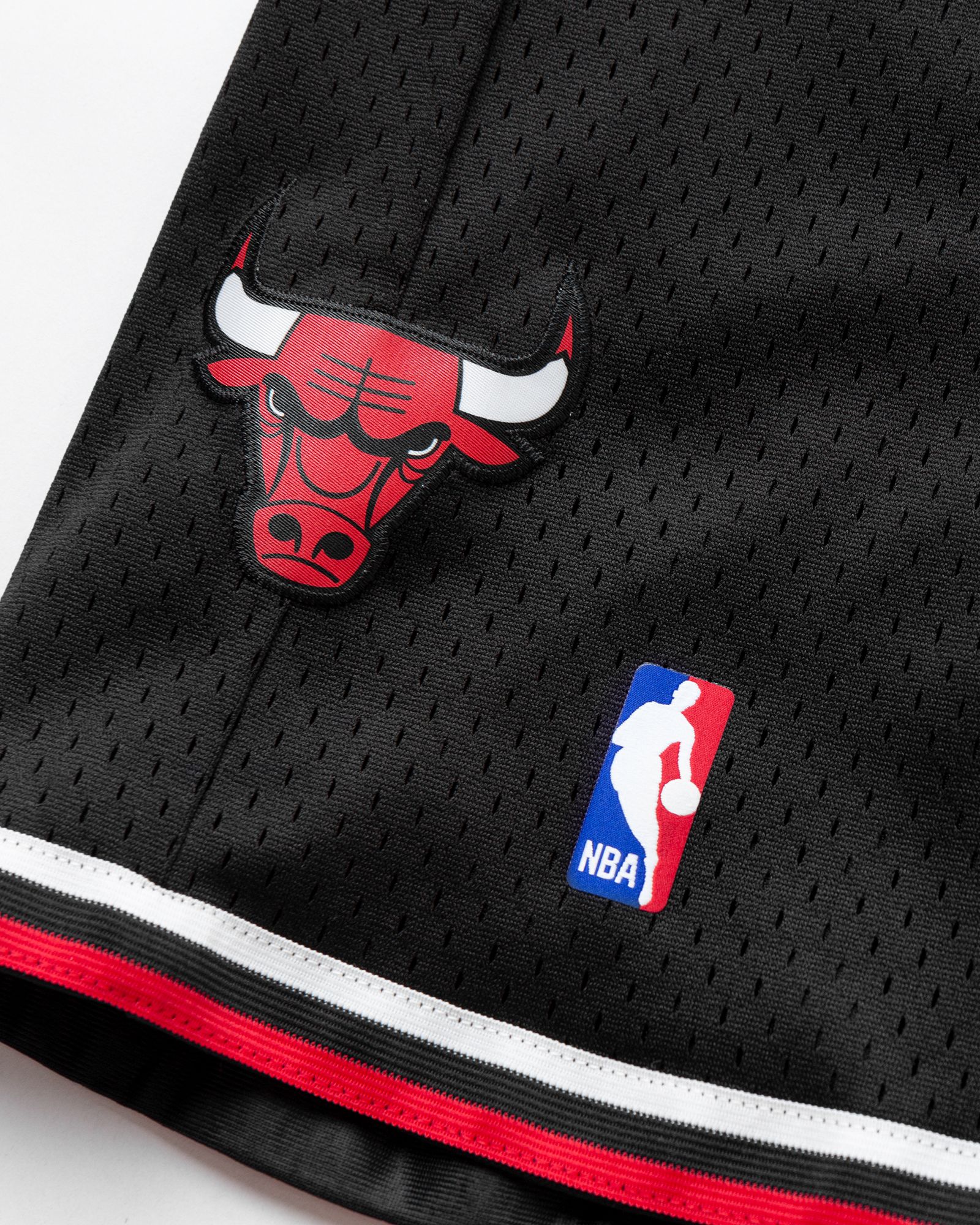 NBA SWINGMAN SHORTS CHICAGO BULLS 1997-98