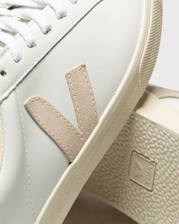 Veja WMNS ESPLAR LOGO LEATHER White BSTN Store