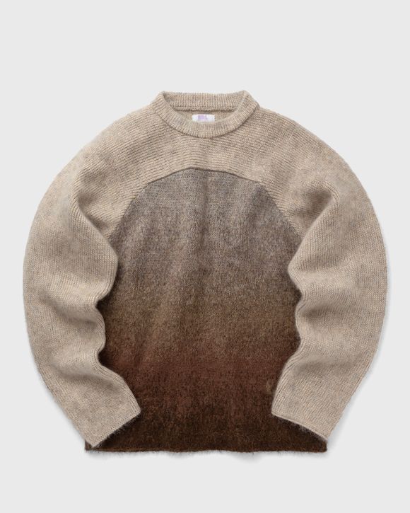 GRADIENT RAINBOW SWEATER KNIT