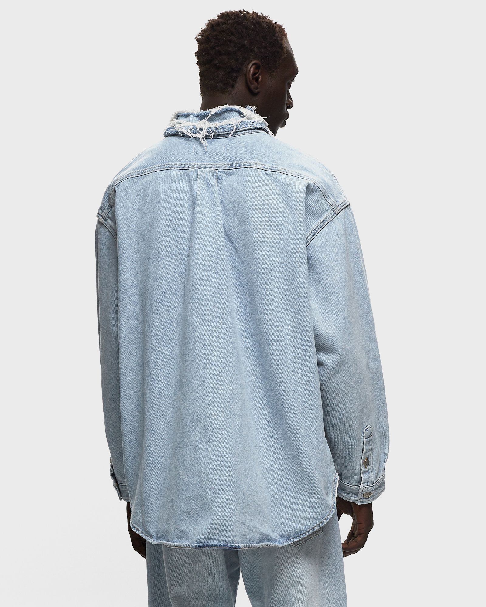 ERL x LEVIS OVERSHIRT WOVEN