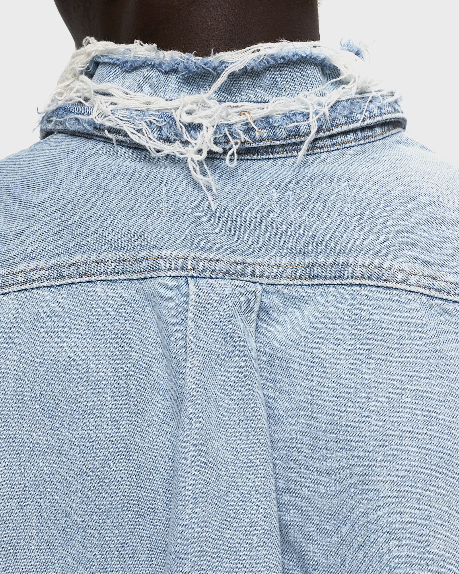 ERL x LEVIS OVERSHIRT WOVEN