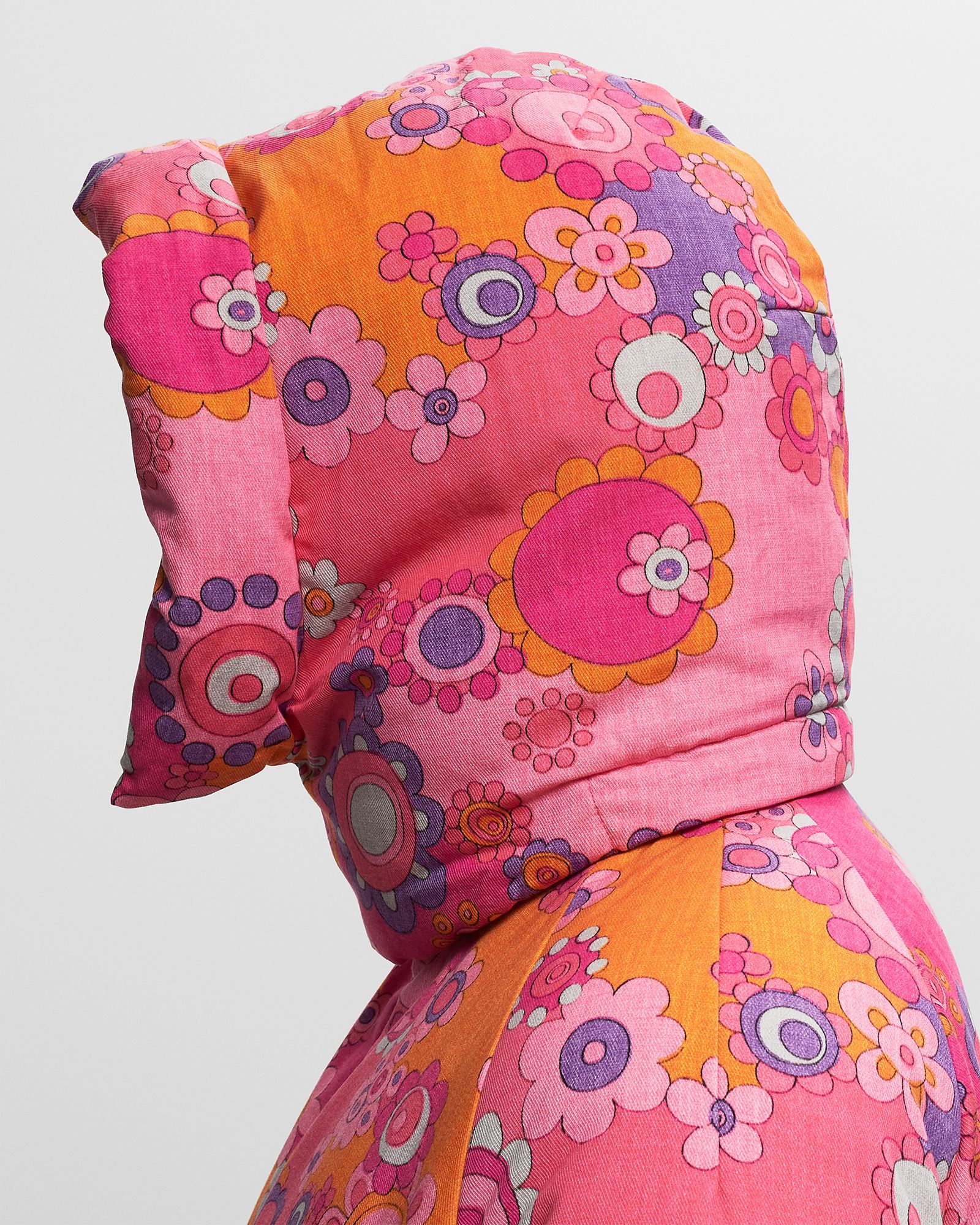 HOODED SNOWBOARD DOWN JACKET WOVEN