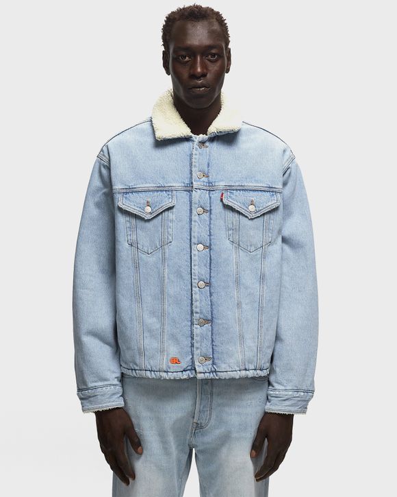 Levi's woven deals jacket full sleeve