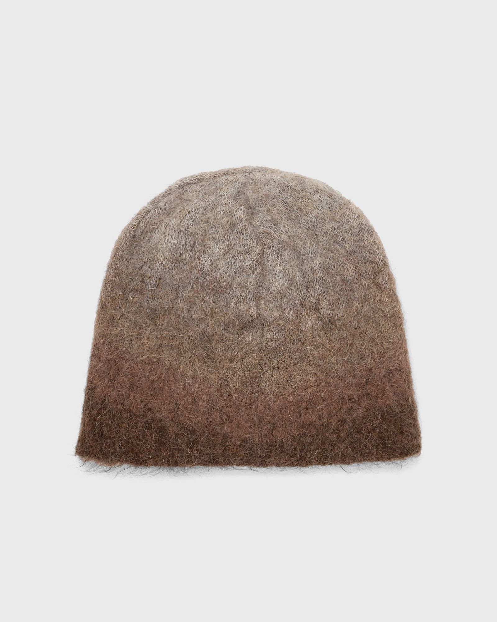 帽子 ERL gradation beanie ERL Men's' Gradient Knit Beanie Hat in Blue | LN-CC®