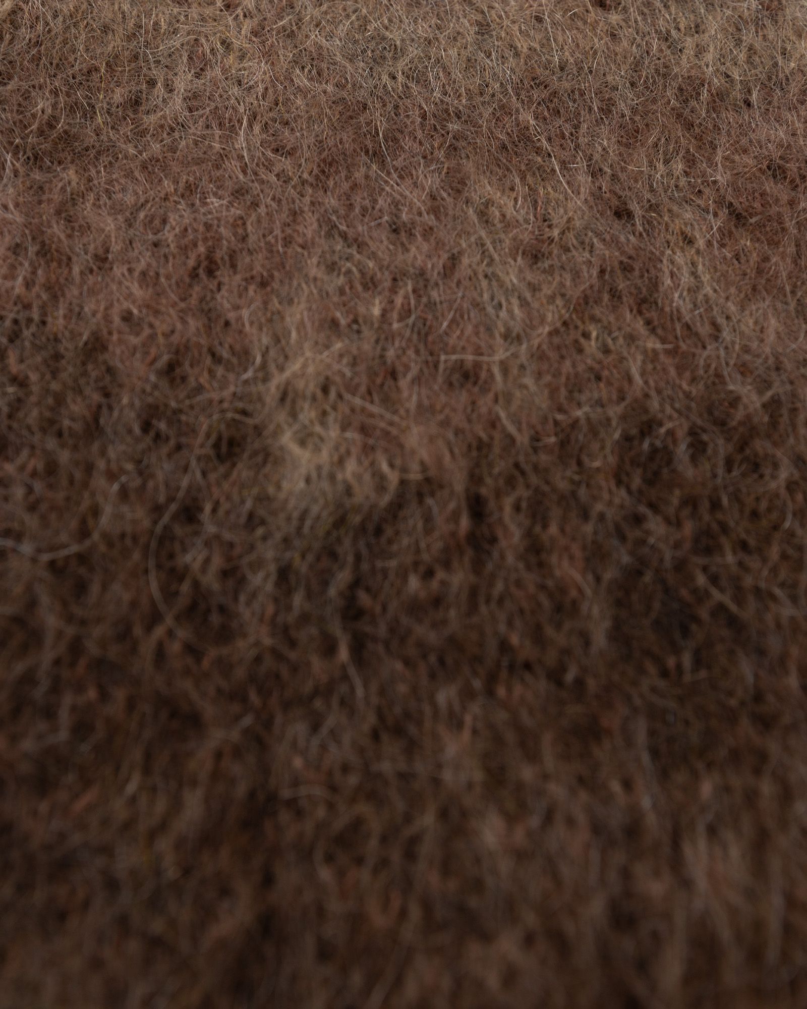 GRADIENT BEANIE KNIT