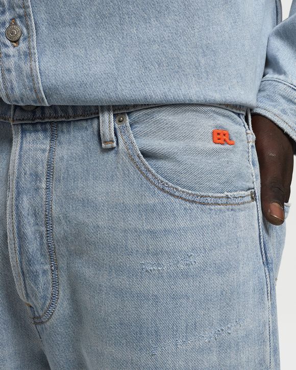 Levis 501 Original Shrink-To-Fit Jeans in stock at SPoT Skate Shop