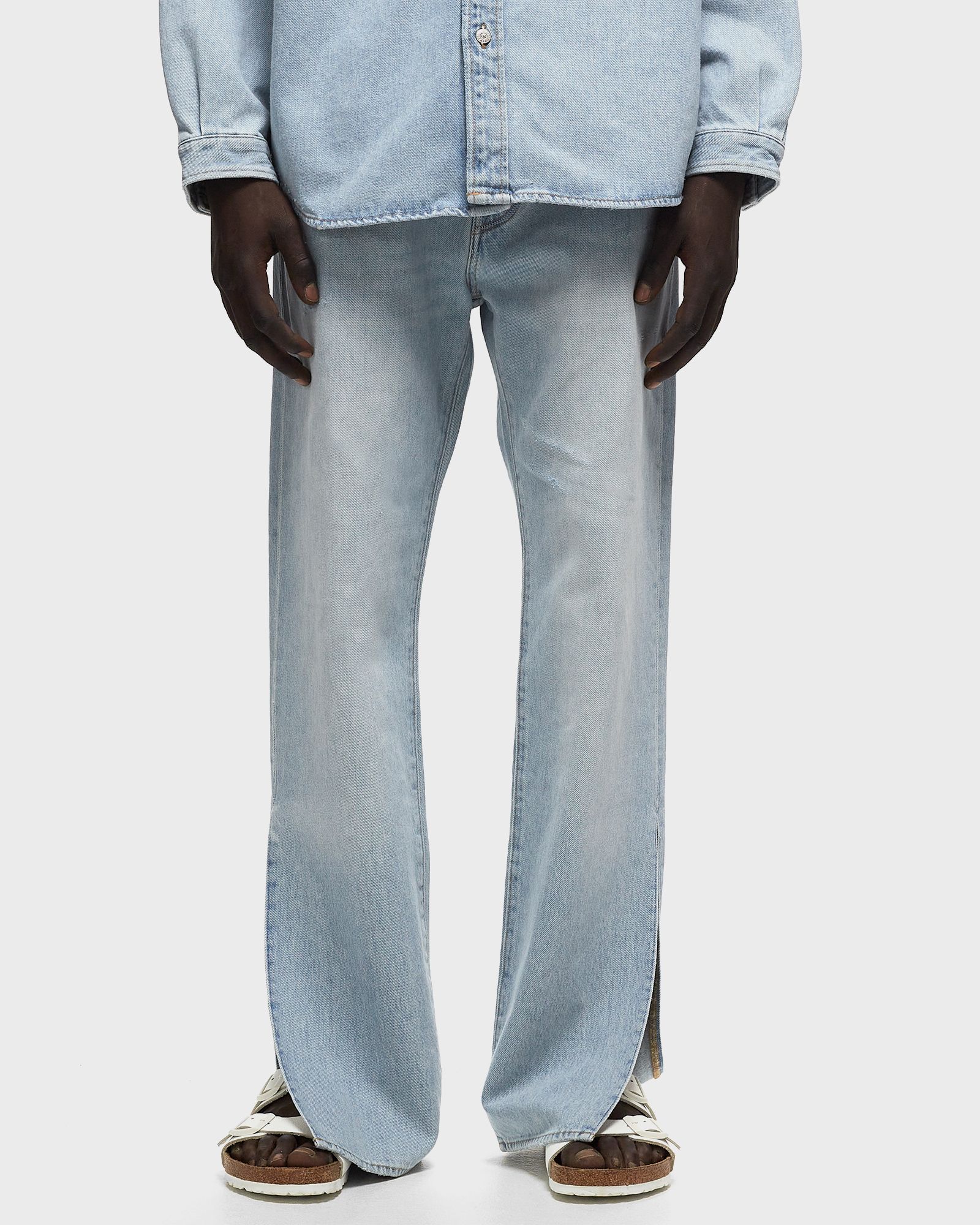 ERL x LEVIS 501 DENIM WOVEN