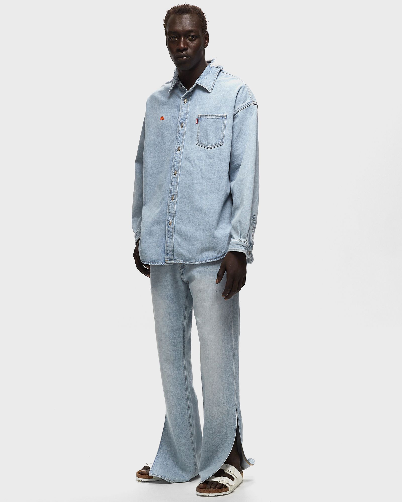 ERL x LEVIS 501 DENIM WOVEN