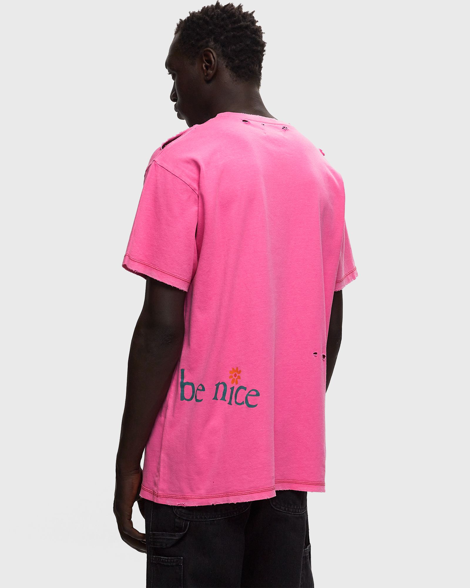 VENICE TEE KNIT
