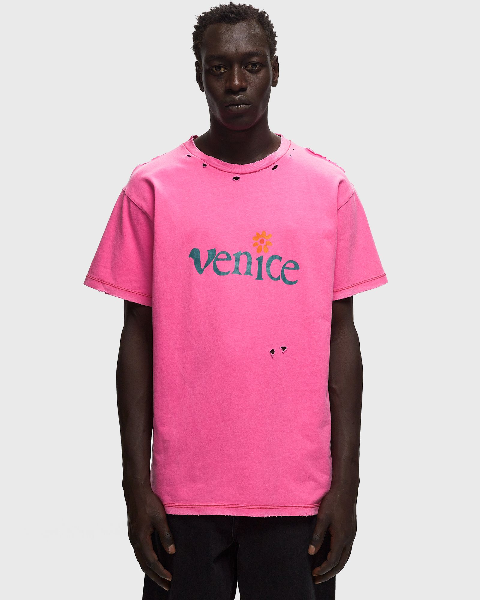 VENICE TEE KNIT