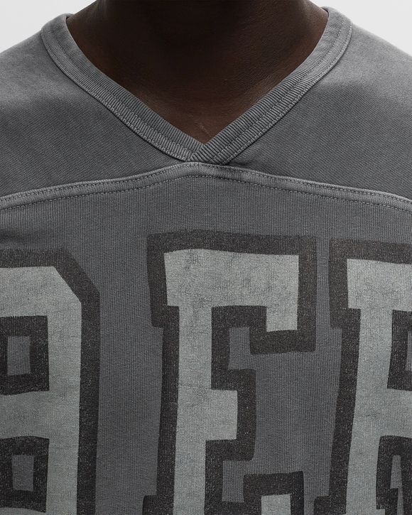 FOOTBALL TEE KNIT