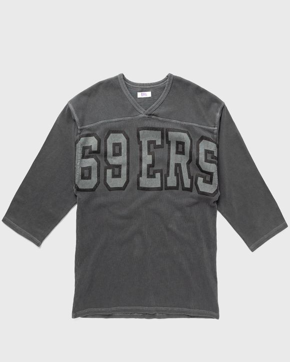FOOTBALL TEE KNIT
