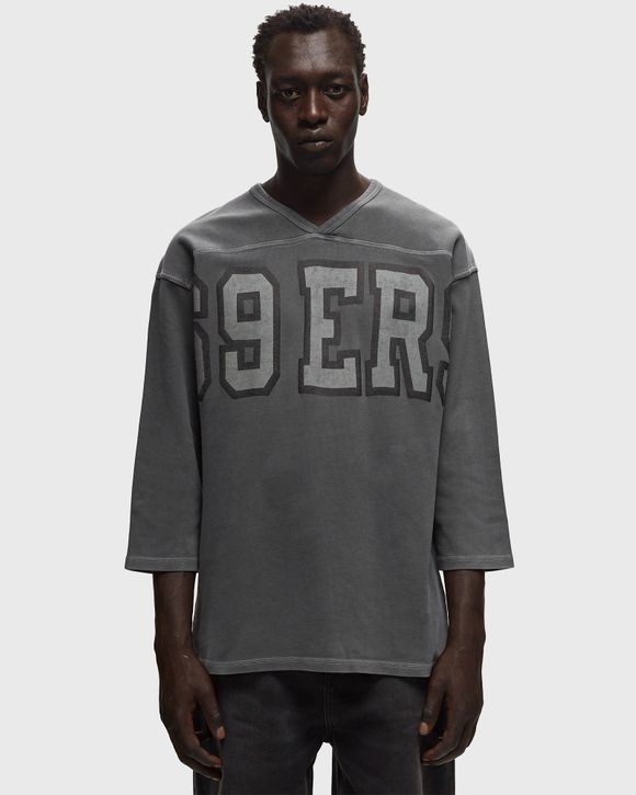 FOOTBALL TEE KNIT