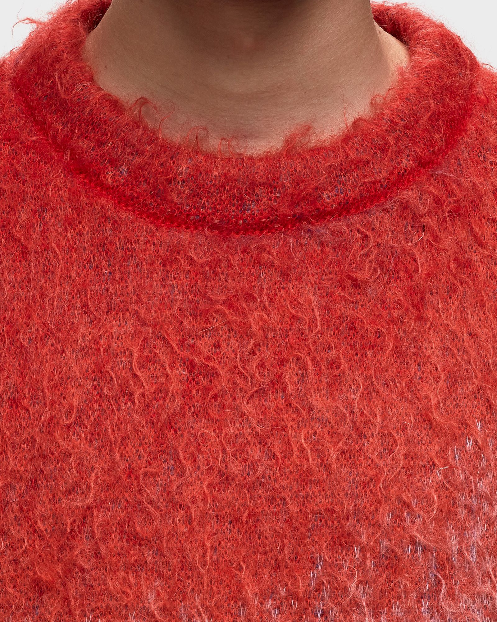 DEGRADE CrewNECK SWEATER KNIT