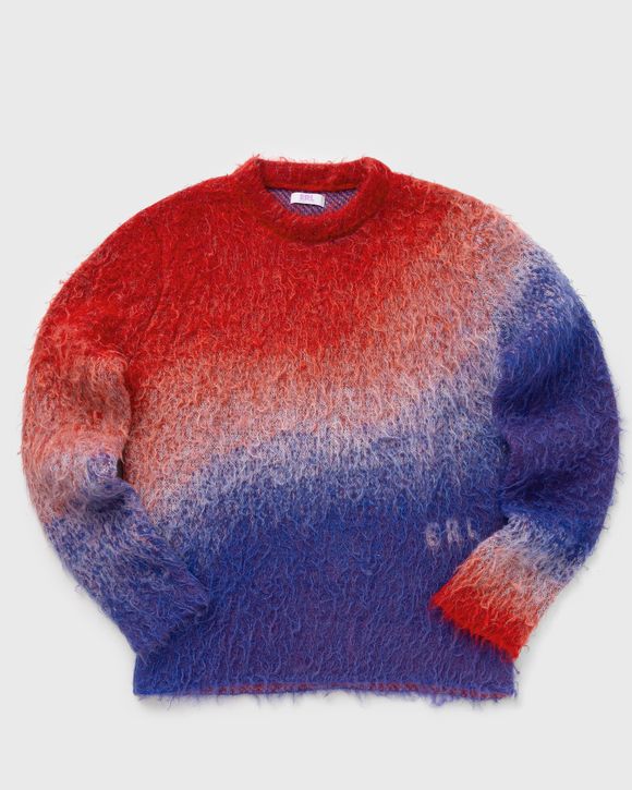 DEGRADE CrewNECK SWEATER KNIT