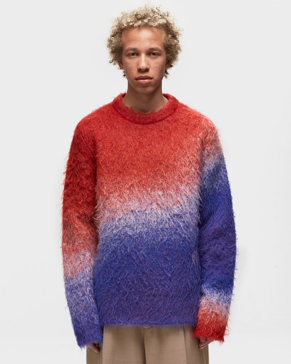 DEGRADE CrewNECK SWEATER KNIT